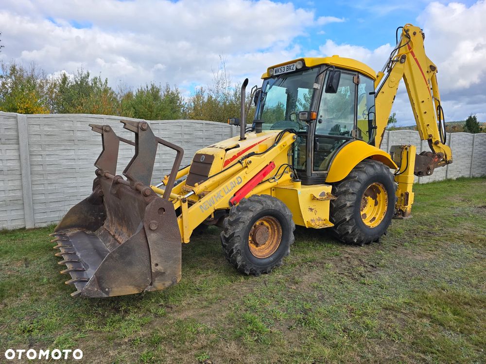 New Holland - 1