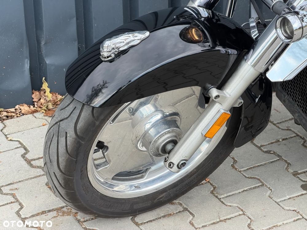 Honda VTX - 10