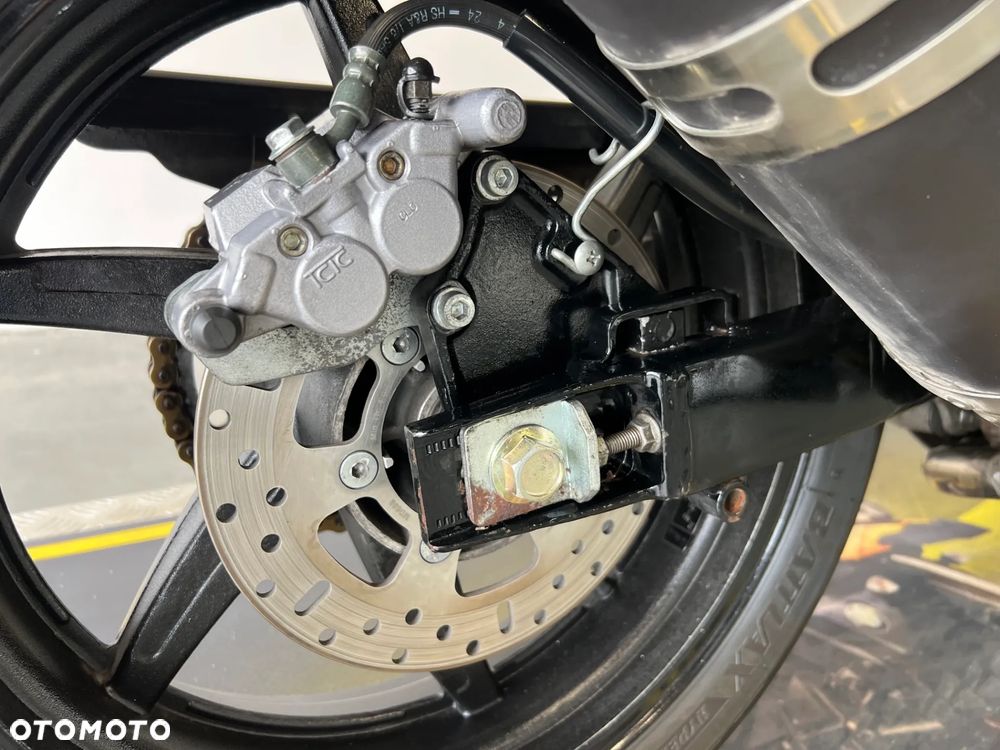 Hyosung GT Comet - 28