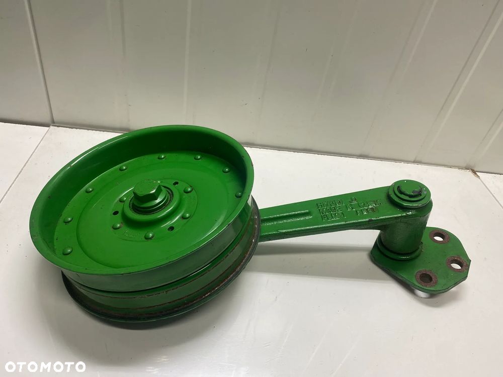 KOMPLETNY NAPINACZ JOHN DEERE W540 AH204389,AH166439, H170101, AH212002 - 1