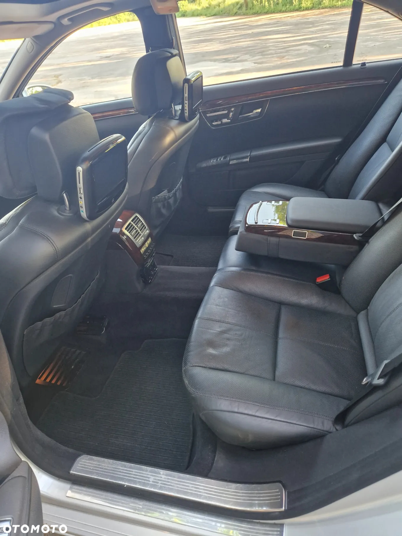 Mercedes-Benz Klasa S 500 L 4-Matic - 9