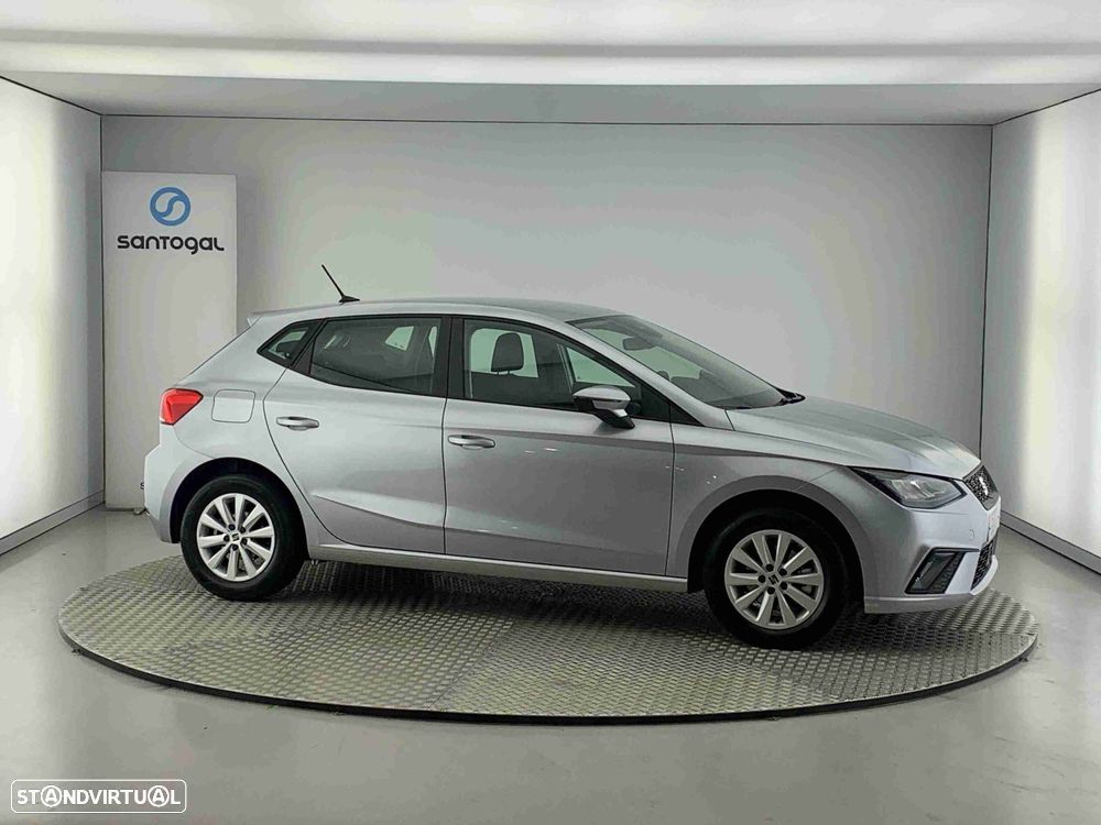 SEAT Ibiza 1.0 TSI Style DSG - 1