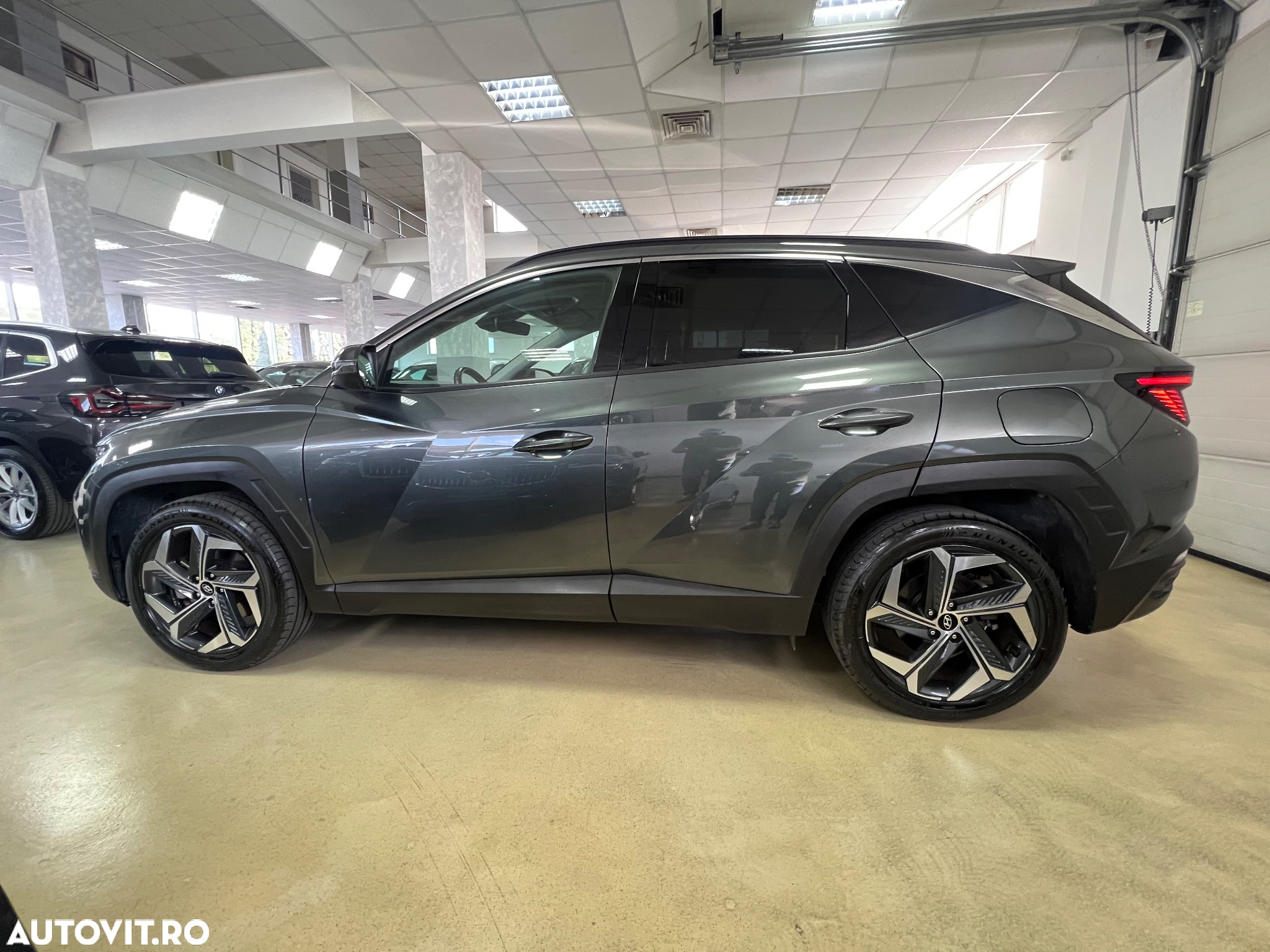Hyundai Tucson PHEV 1.6 l 265 CP 4WD 6AT Premium - 15