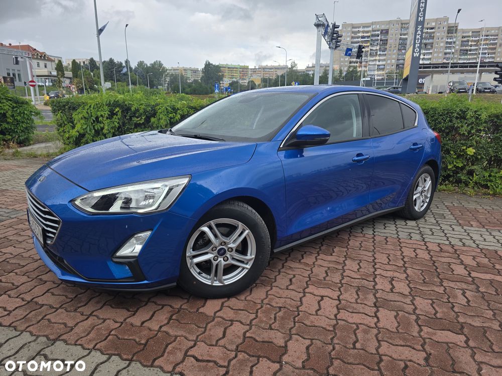 Ford Focus 1.5 EcoBoost STart-Stopp-System TITANIUM - 2