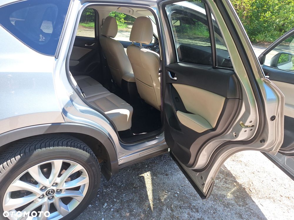 Mazda CX-5 - 15