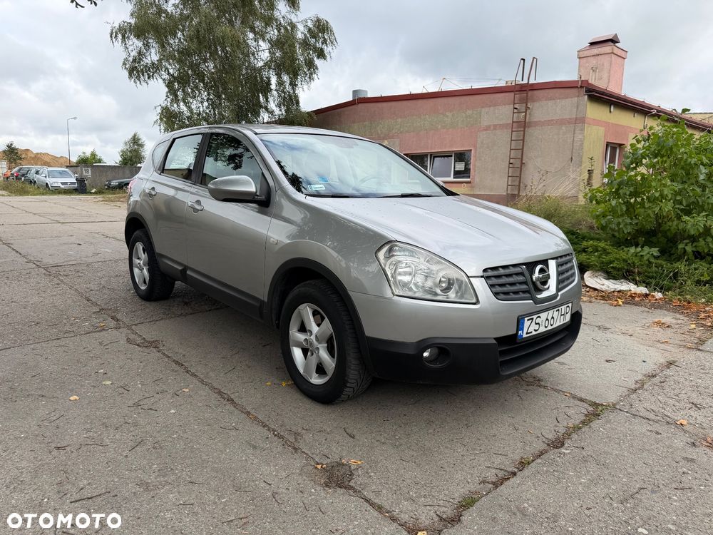 Nissan Qashqai 1.6 acenta - 9