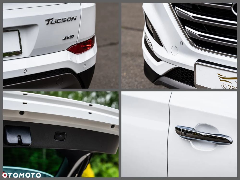 Hyundai Tucson 1.6 Turbo 4WD Premium - 8