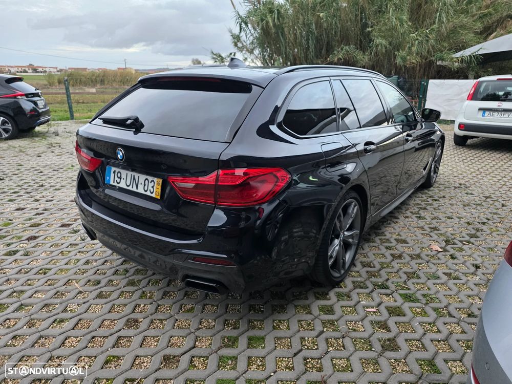 BMW M550d xDrive Auto - 8