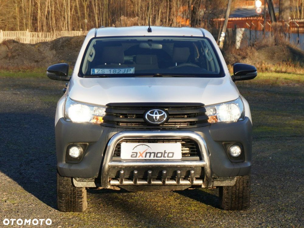 Toyota Hilux - 9