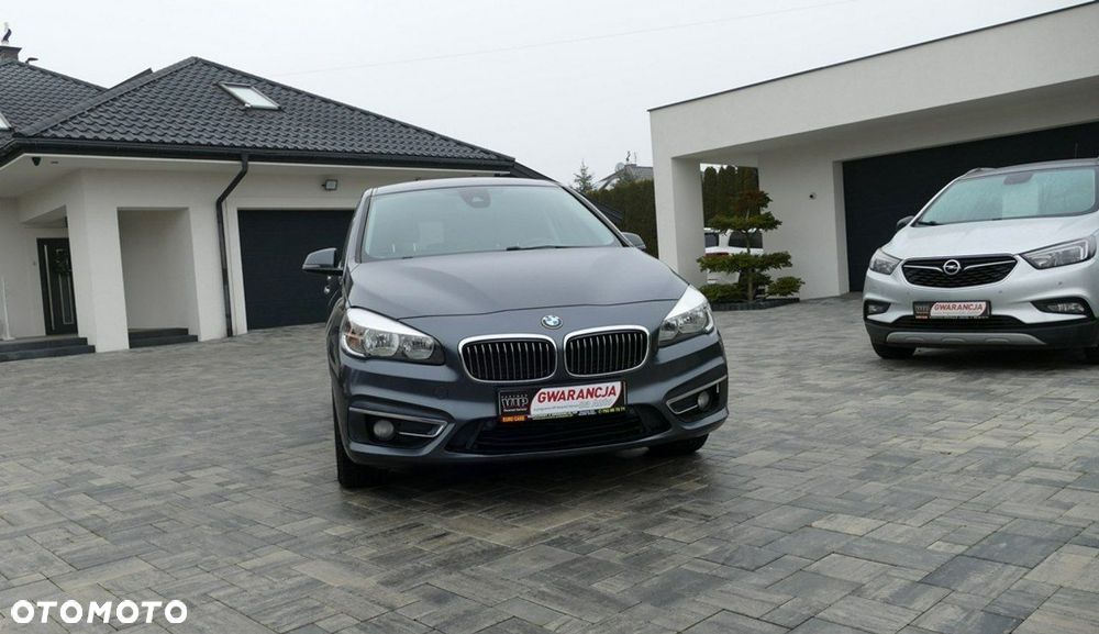 BMW Seria 2 216d Luxury Line - 19