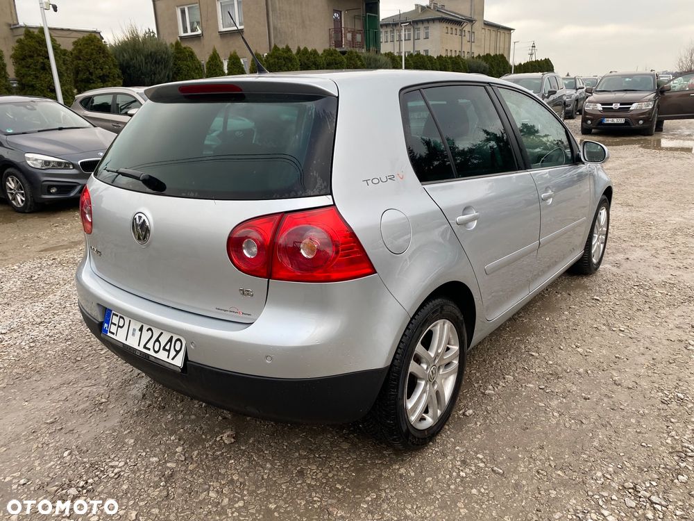 Volkswagen Golf 1.6 United - 6