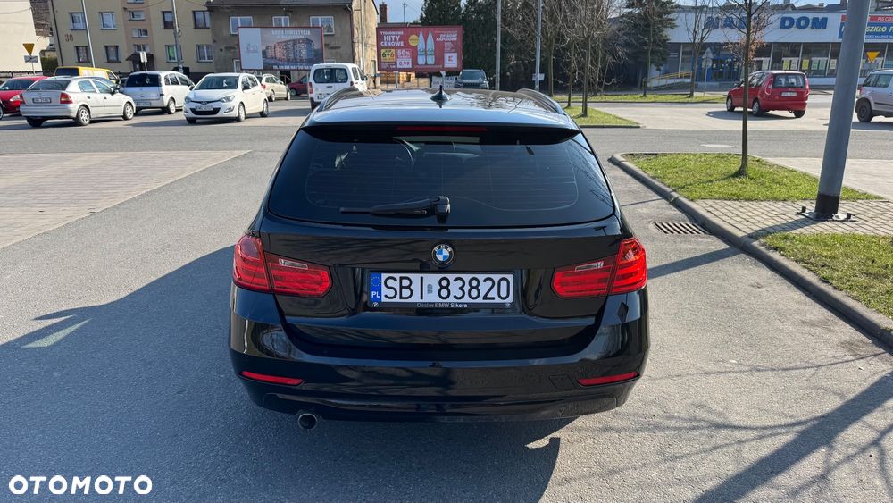 BMW Seria 3 318d - 2