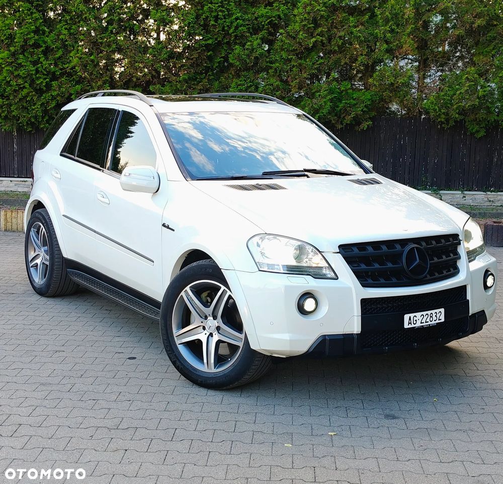 Mercedes-Benz ML - 4