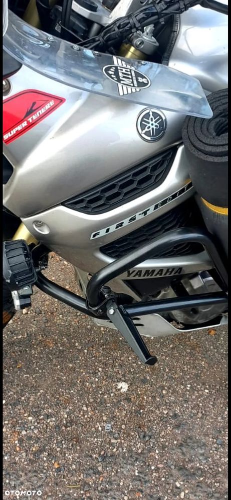 Yamaha Super Tenere - 2