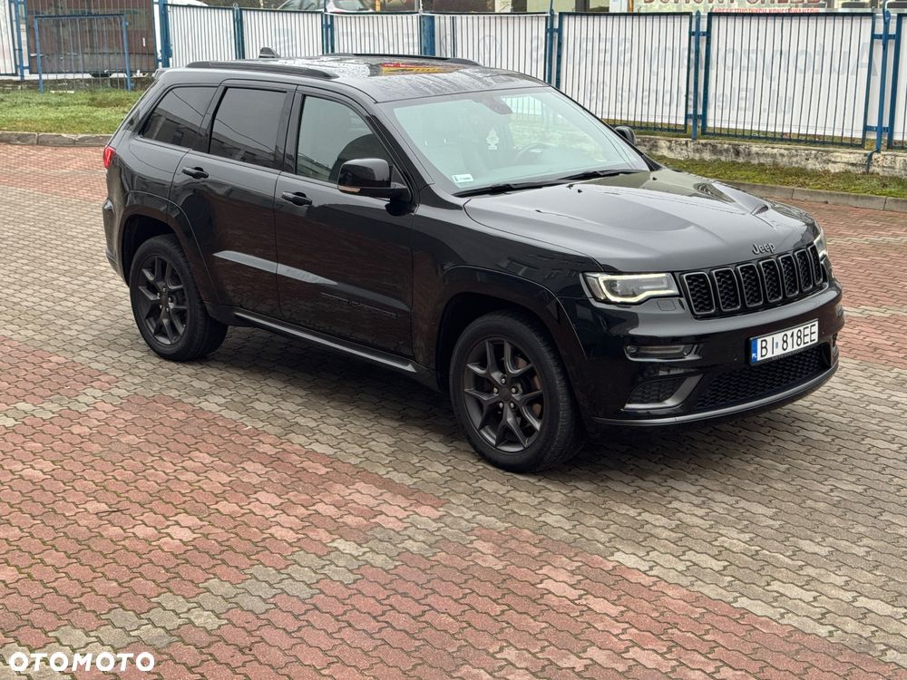 Jeep Grand Cherokee 3.0 CRD Limited - 5