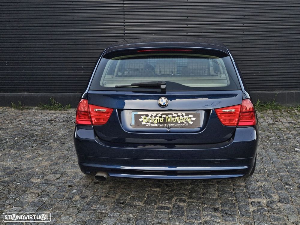 BMW 318 d Touring Sport - 6