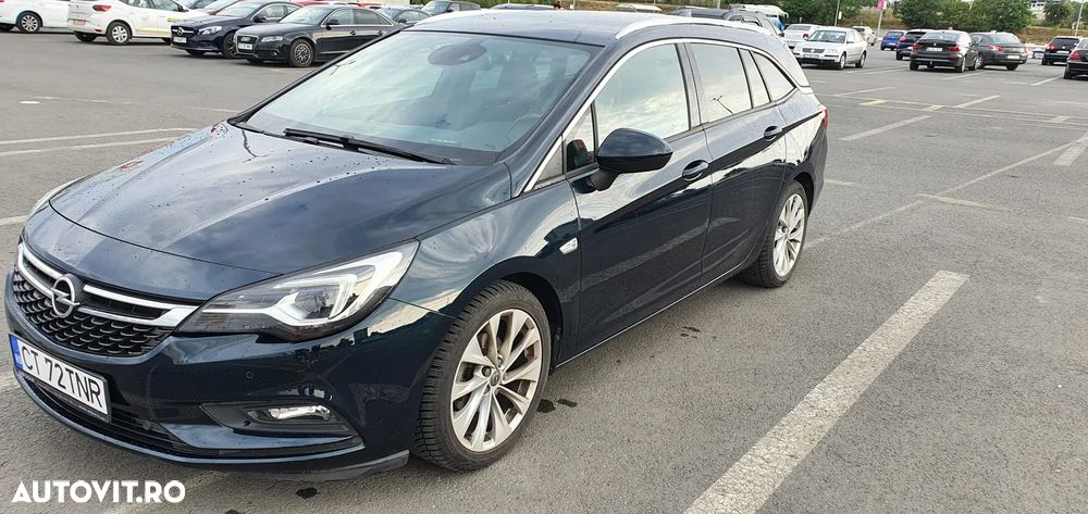 Opel Astra Sport Tourer Turbo 1.4 ECOTEC Innovation Aut. - 5