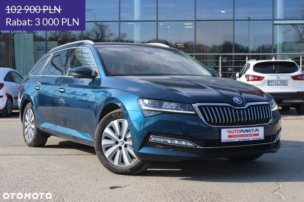 Skoda Superb - 3
