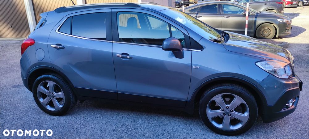 Opel Mokka 1.7 CDTI ecoFLEX Start/Stop Innovation - 8