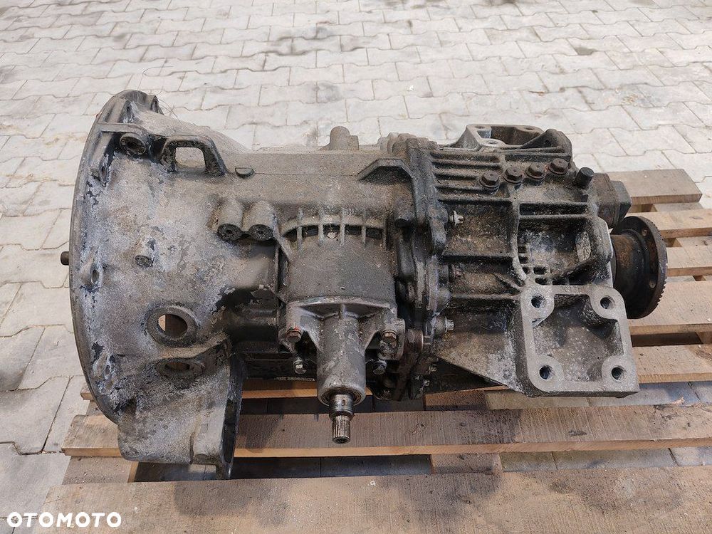 SKRZYNIA BIEGÓW MERCEDES ATEGO G60-6 ECO POWER - 1