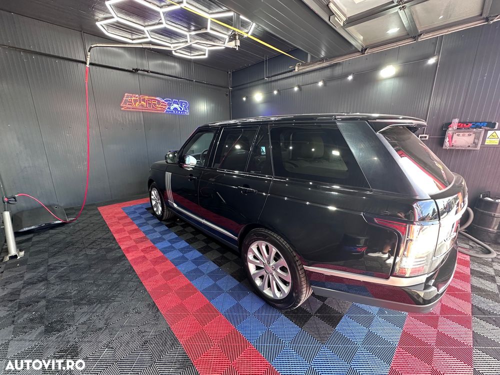 Land Rover Range Rover - 10