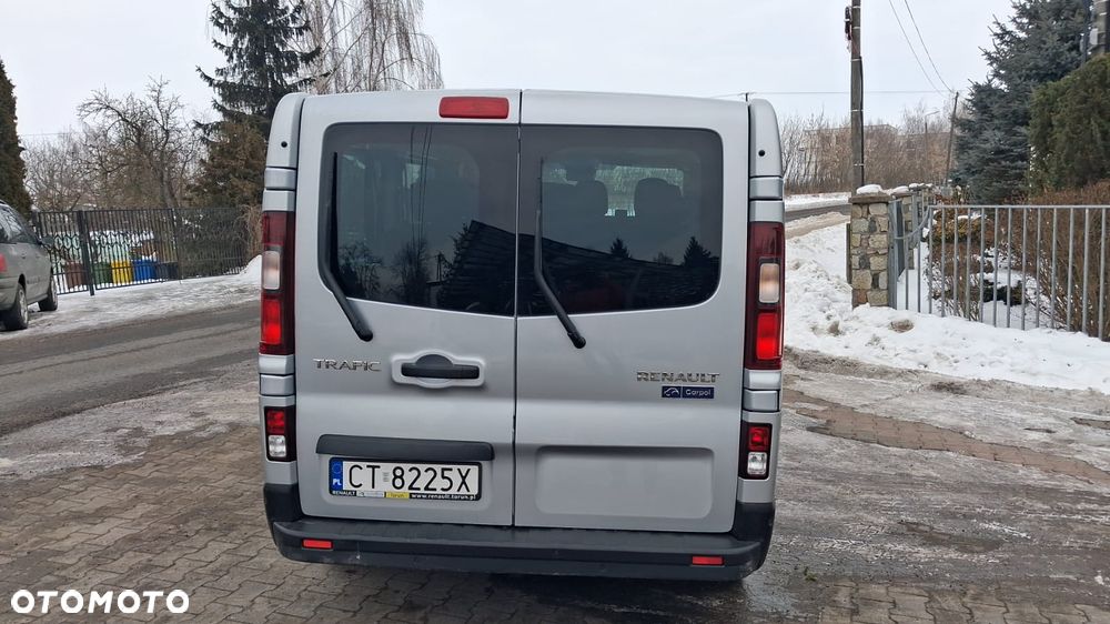 Renault Trafic - 6