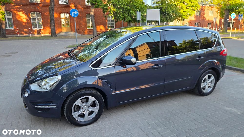 Ford S-Max 2.0 TDCi DPF Titanium X - 4