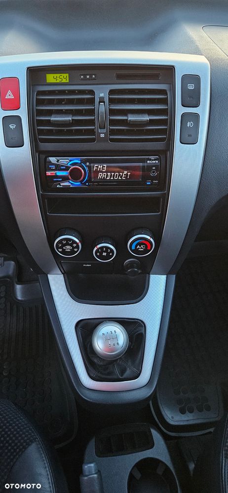 Hyundai Tucson 2.0 CRDi Style - 13