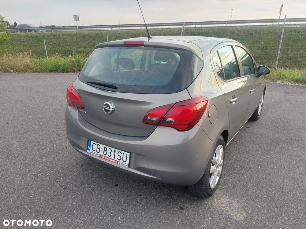 Opel Corsa 1.4 Active - 4