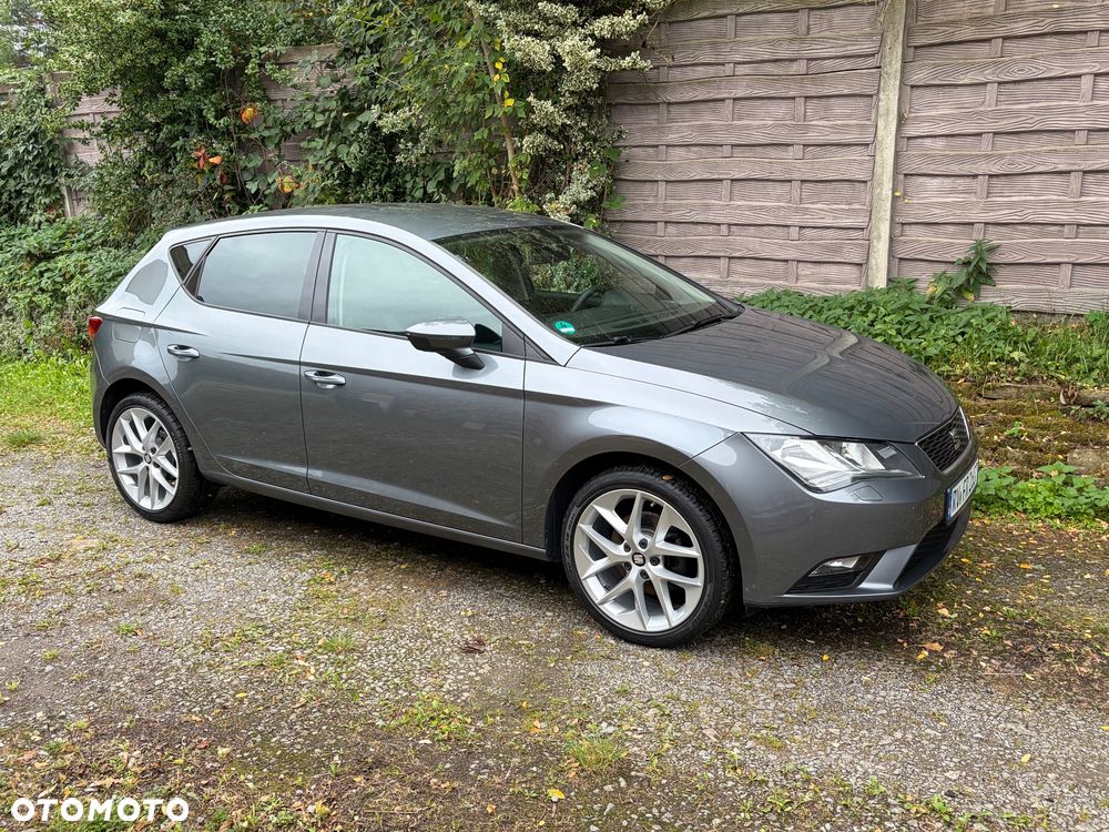 Seat Leon 1.6 TDI Sport - 4