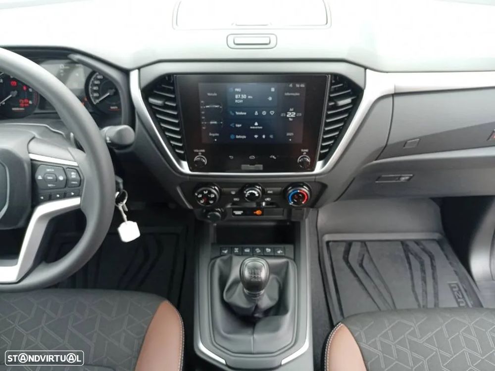 Isuzu D-Max 1.9 Ddi CD 4WD LS - 14