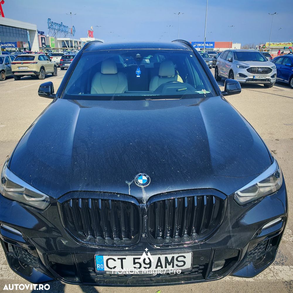 BMW X5 - 1