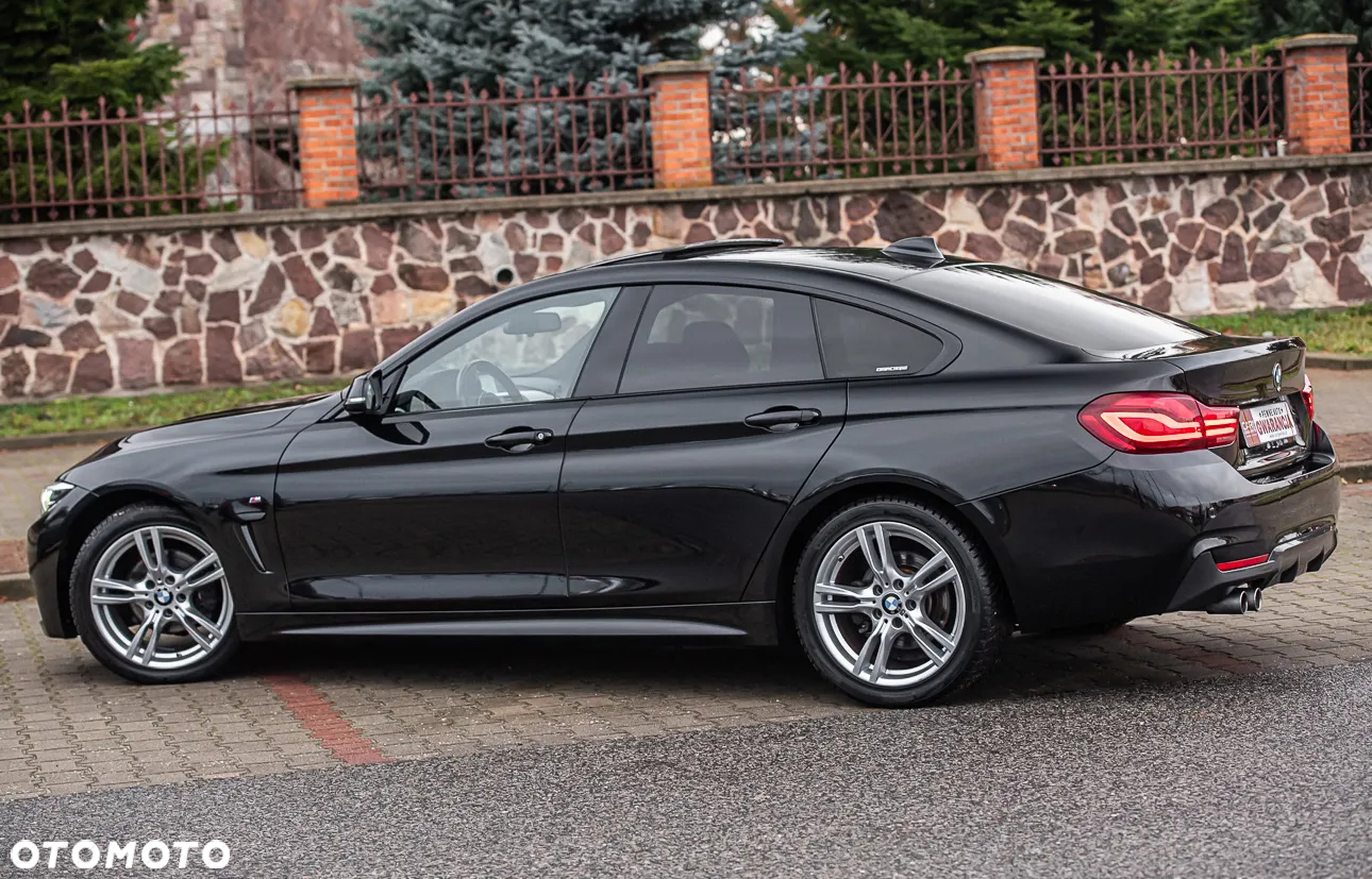 BMW Seria 4 420i Gran Coupe M Sport - 10