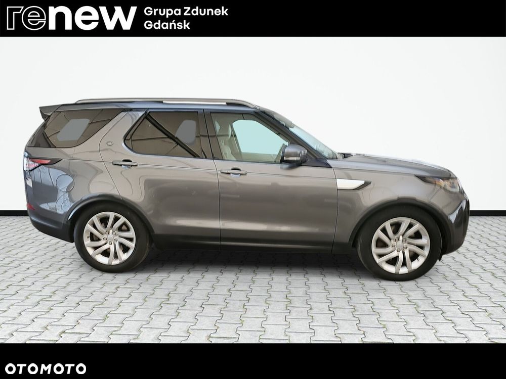 Land Rover Discovery - 5