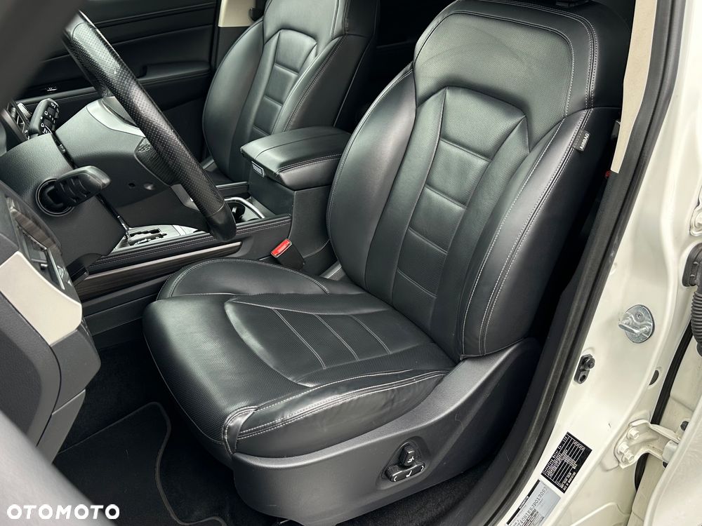 SsangYong/KGM Rexton 2.2 D Sapphire 4WD - 16