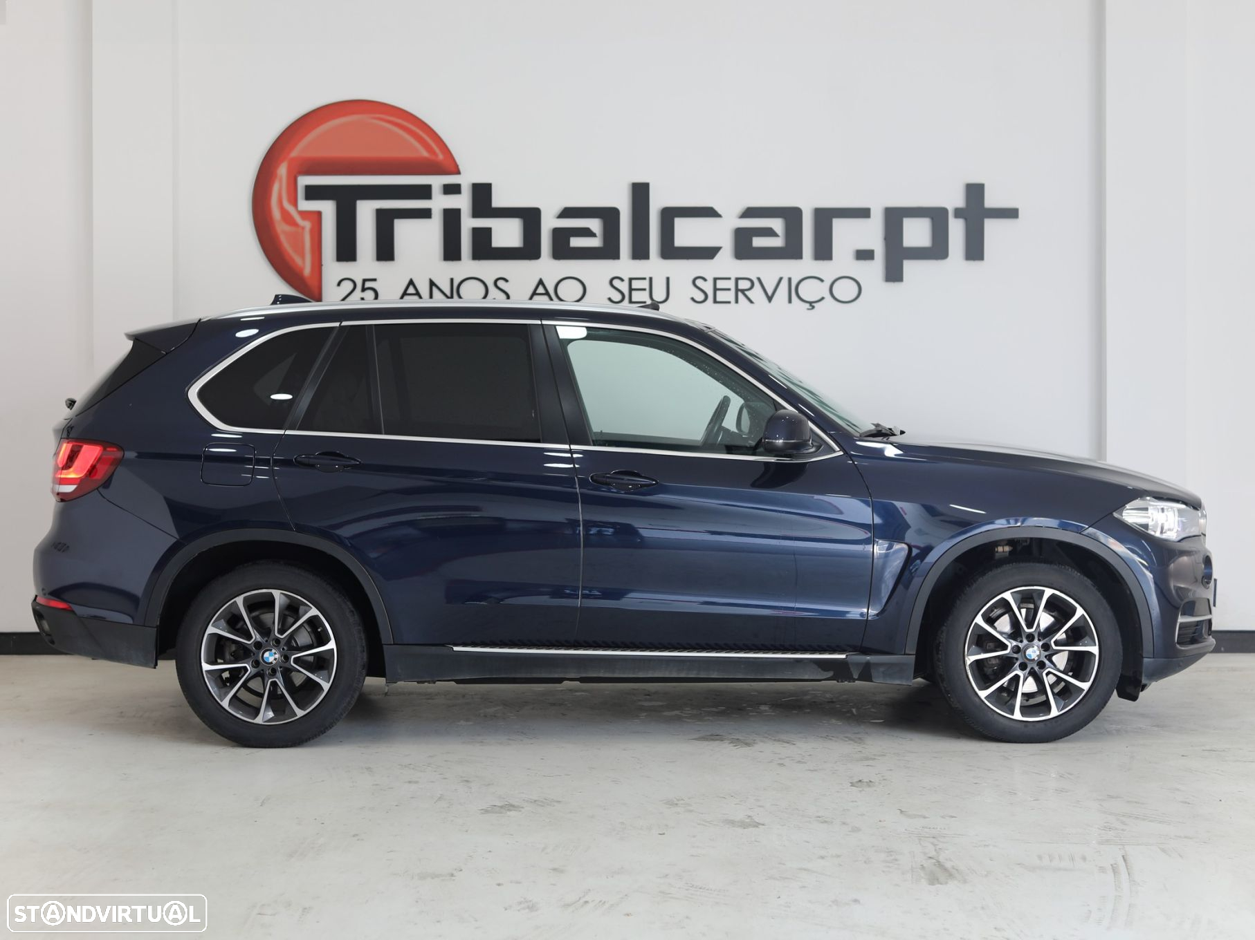 BMW X5 25 d sDrive Comfort 7L - 5
