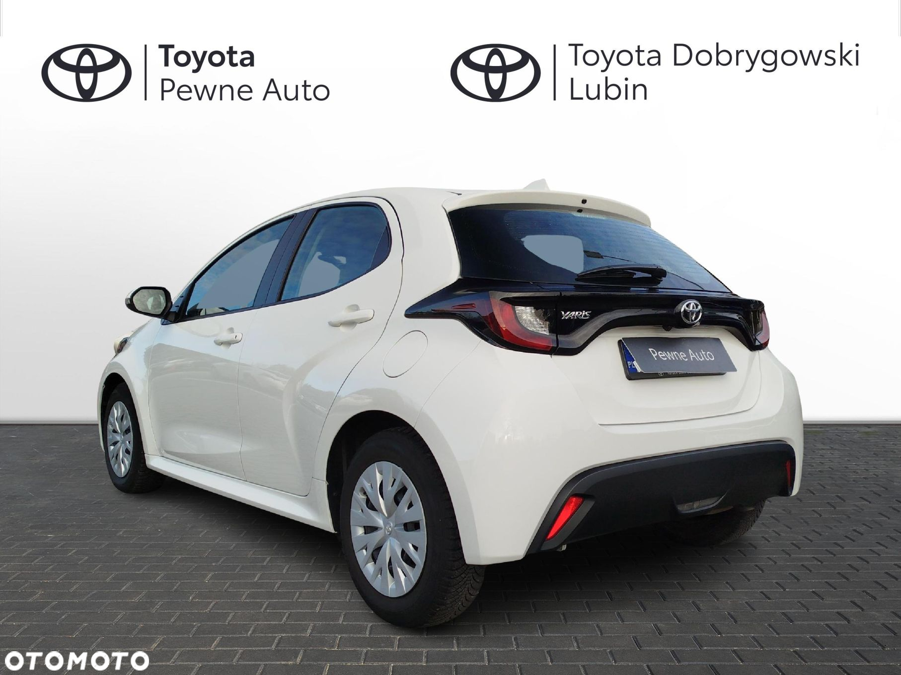 Toyota Yaris - 3
