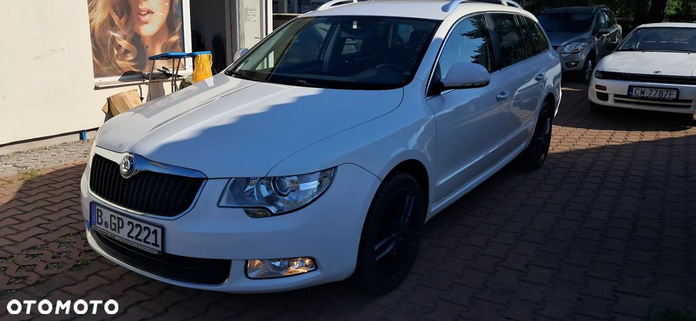 Skoda Superb 2.0 TDI Comfort - 8