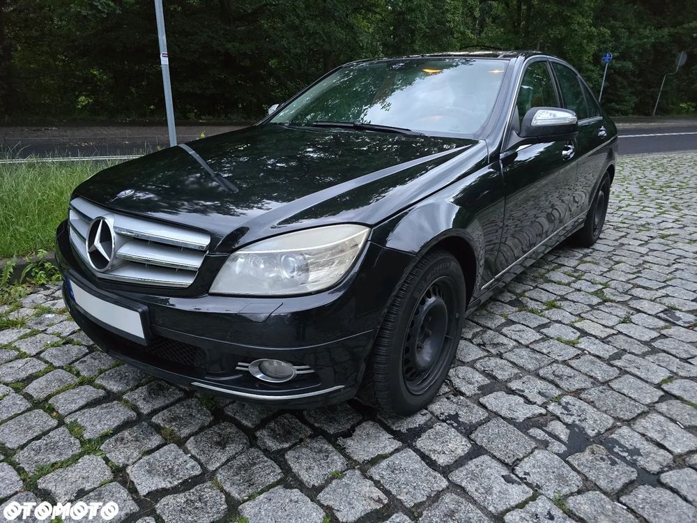 Mercedes-Benz Klasa C 350 4Matic 7G-TRONIC Avantgarde - 2