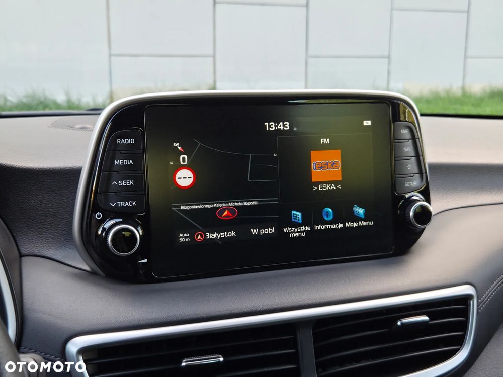 Hyundai Tucson 1.6 GDi Style 2WD - 18