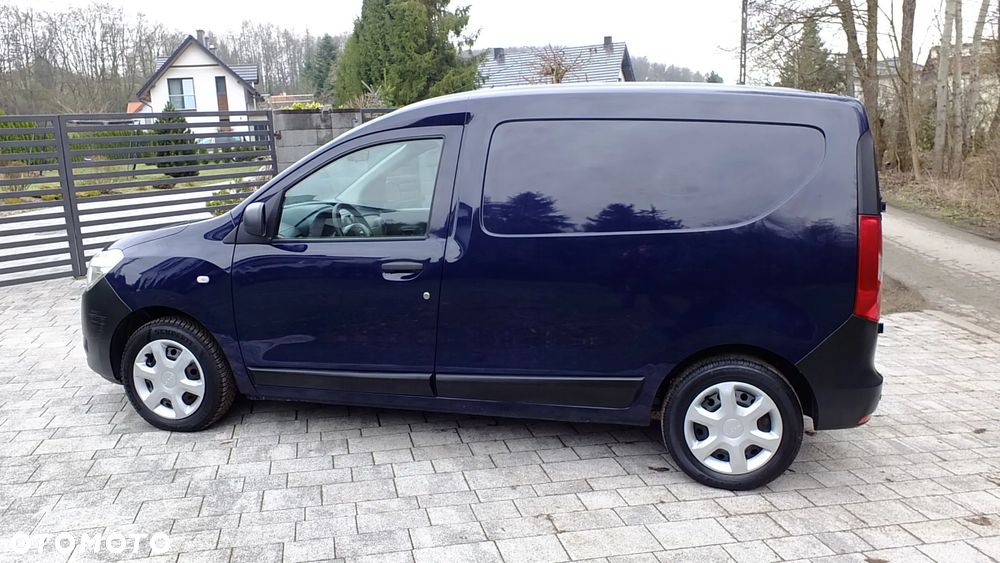 Dacia Dokker - 9