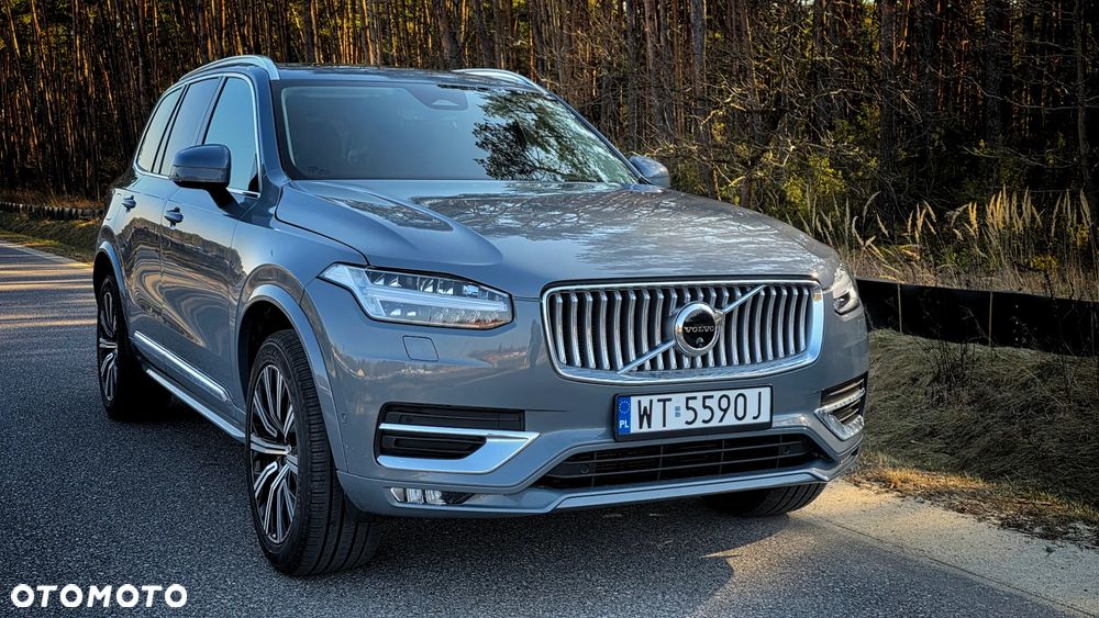 Volvo XC 90 - 5