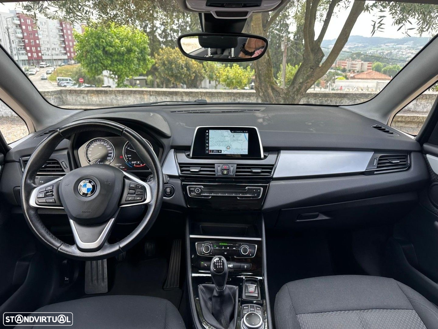BMW 216 Active Tourer d Advantage - 34