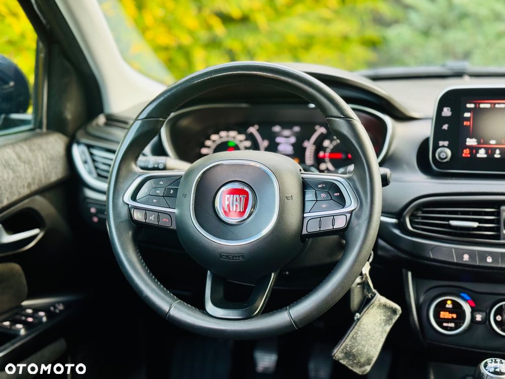 Fiat Tipo 1.4 T-Jet Lounge - 27