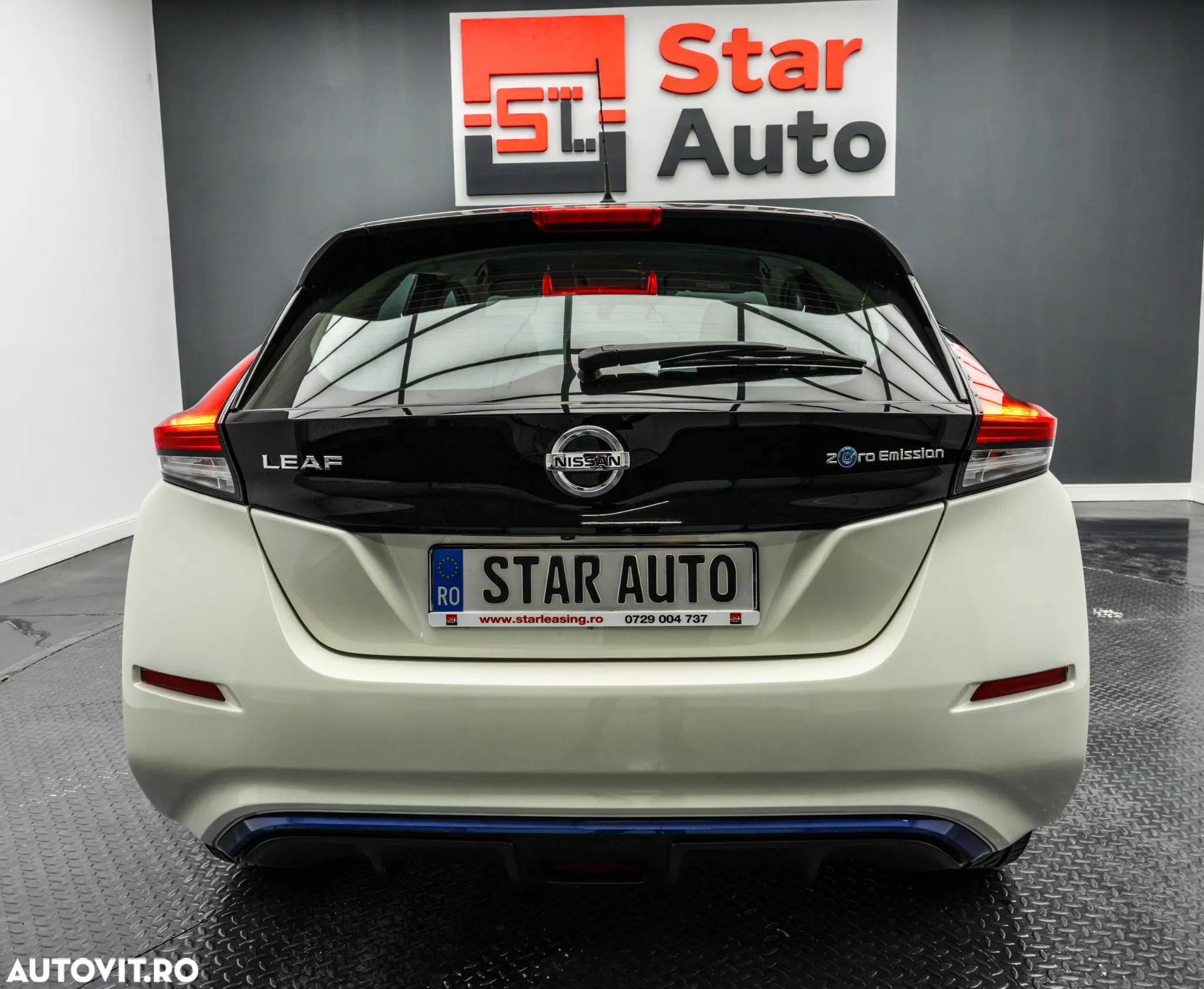 Nissan LEAF N-Connecta - 6