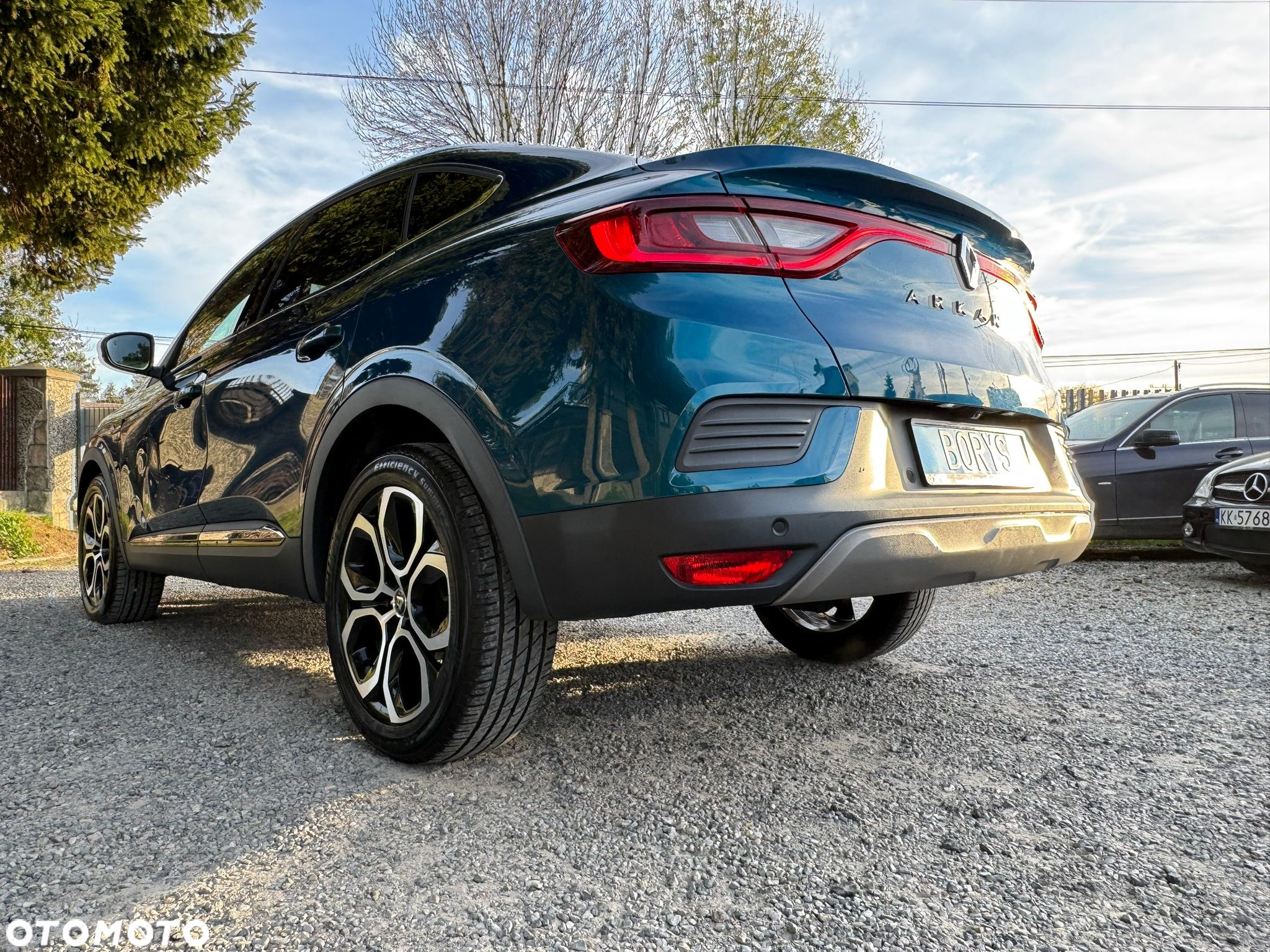 Renault Arkana 1.3 TCe mHEV Techno EDC - 29