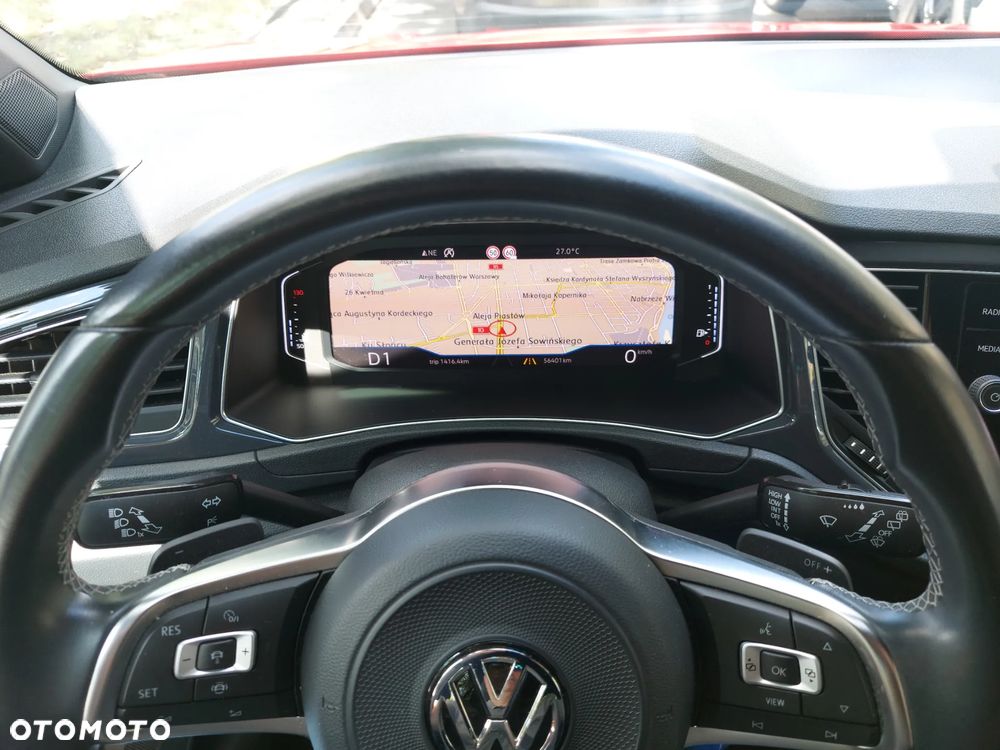 Volkswagen T-Roc 1.5 TSI ACT Premium DSG - 27