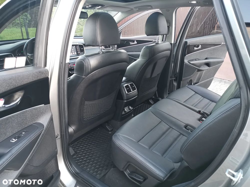 Kia Sorento 2.0 CRDI L - 13