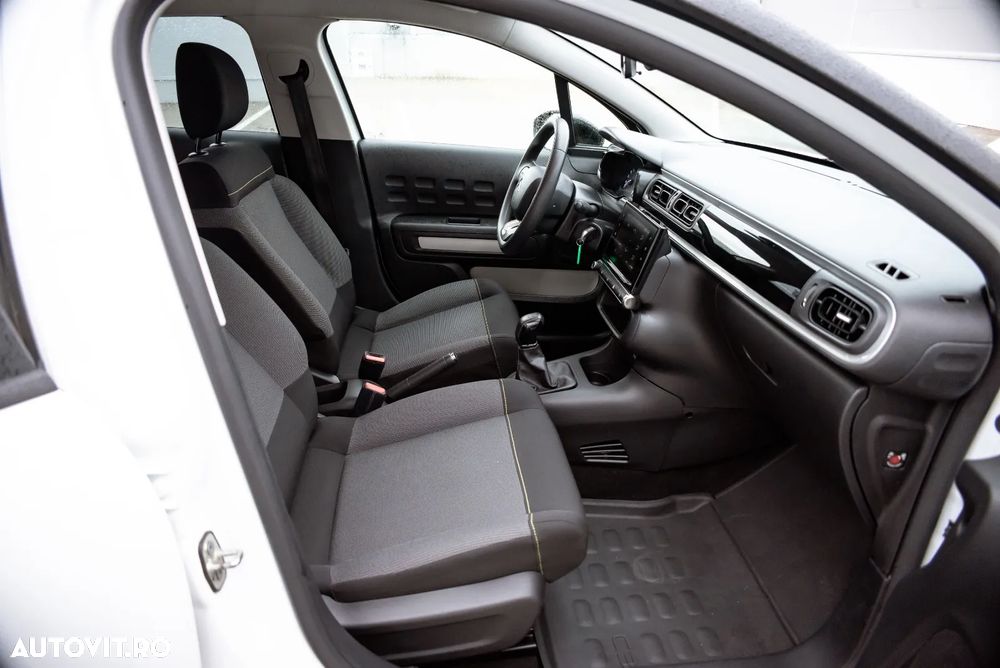 Citroën C3 1.2 PureTech S&S BVM5 Feel - 19