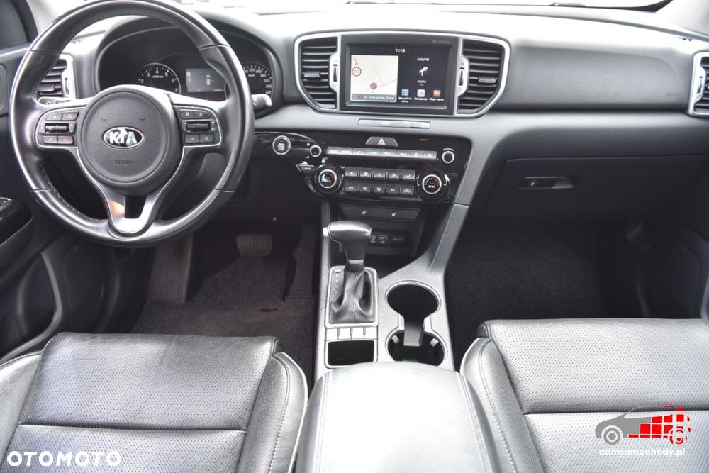 Kia Sportage - 23
